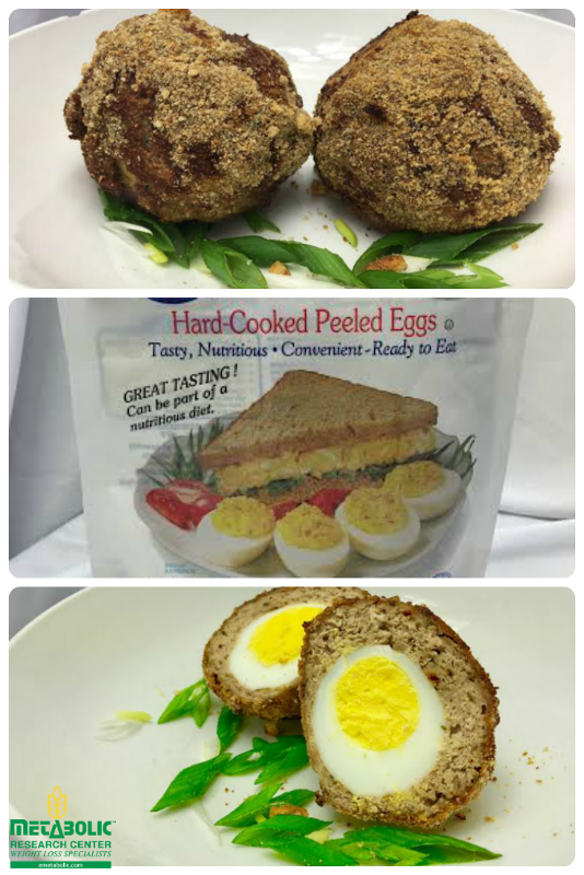 Recipe Image: Scotch Egg